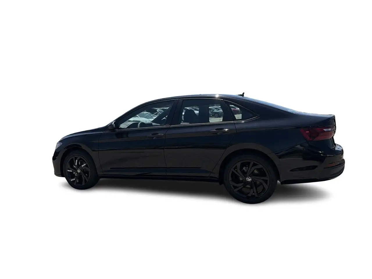 Volkswagen Jetta снимка Volkswagen Jetta