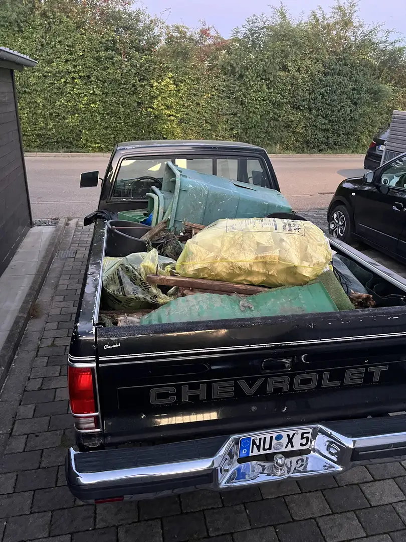 Chevrolet S-10 tahoe - 2