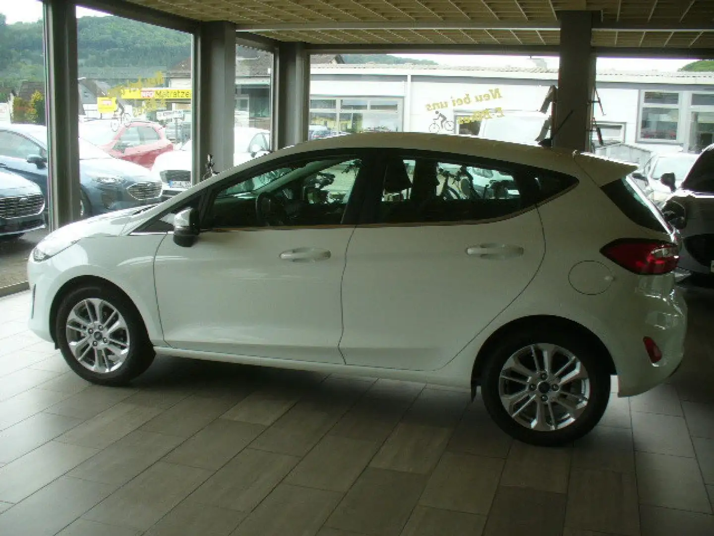 Ford Fiesta Fiesta 1.0 EcoBoost Titanium (EURO 6d) - 2