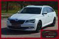 Skoda Superb Kombi 2,0 TDI+NAVI+XENON+Kamera+SHZ Weiß - thumbnail 1