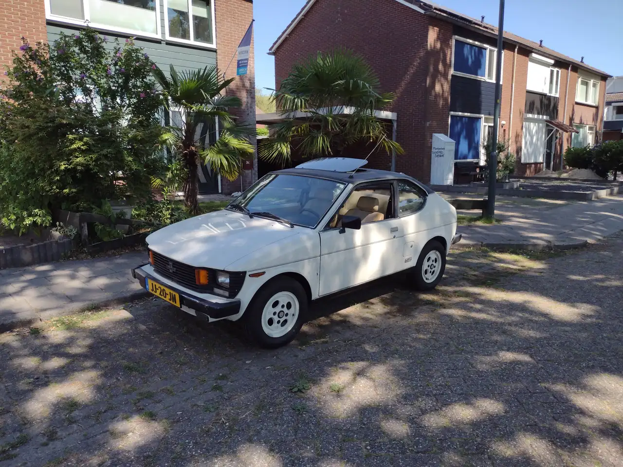 Suzuki SC100GX Coupe, foto 1