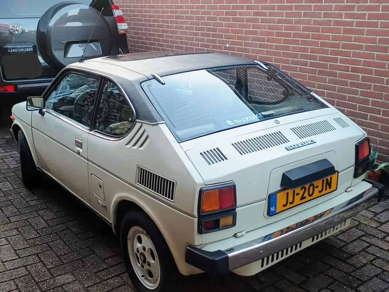 Suzuki SC100GX Coupe, foto 2
