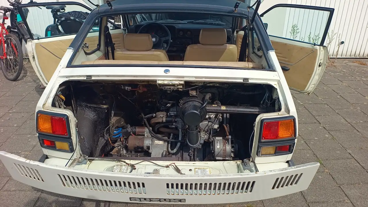 Suzuki SC100GX Coupe, foto 10