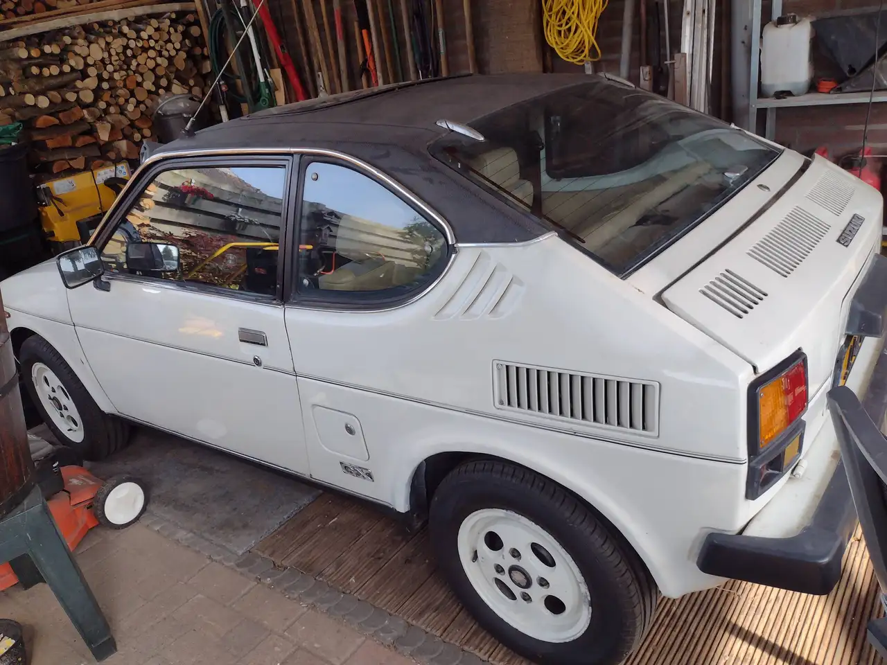 Suzuki SC100GX Coupe, foto 4