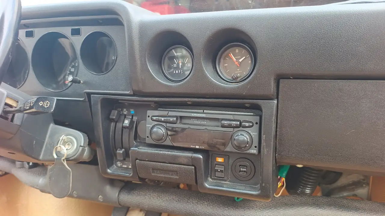 Suzuki SC100GX Coupe, foto 9