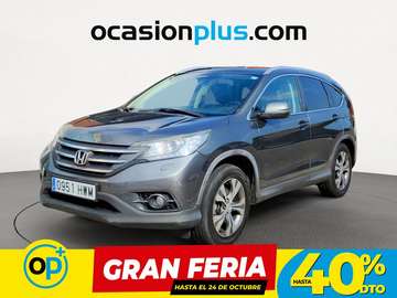 2.2i-DTEC Executive 4x4