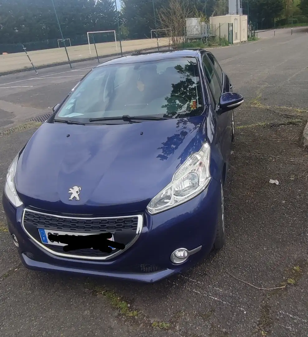 Peugeot 208 208 1.2 VTi 82ch BVM5 Active - 1