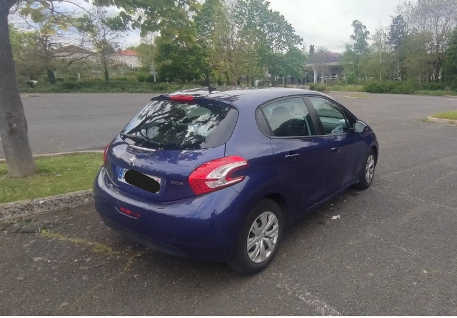 Peugeot 208 208 1.2 VTi 82ch BVM5 Active - 2