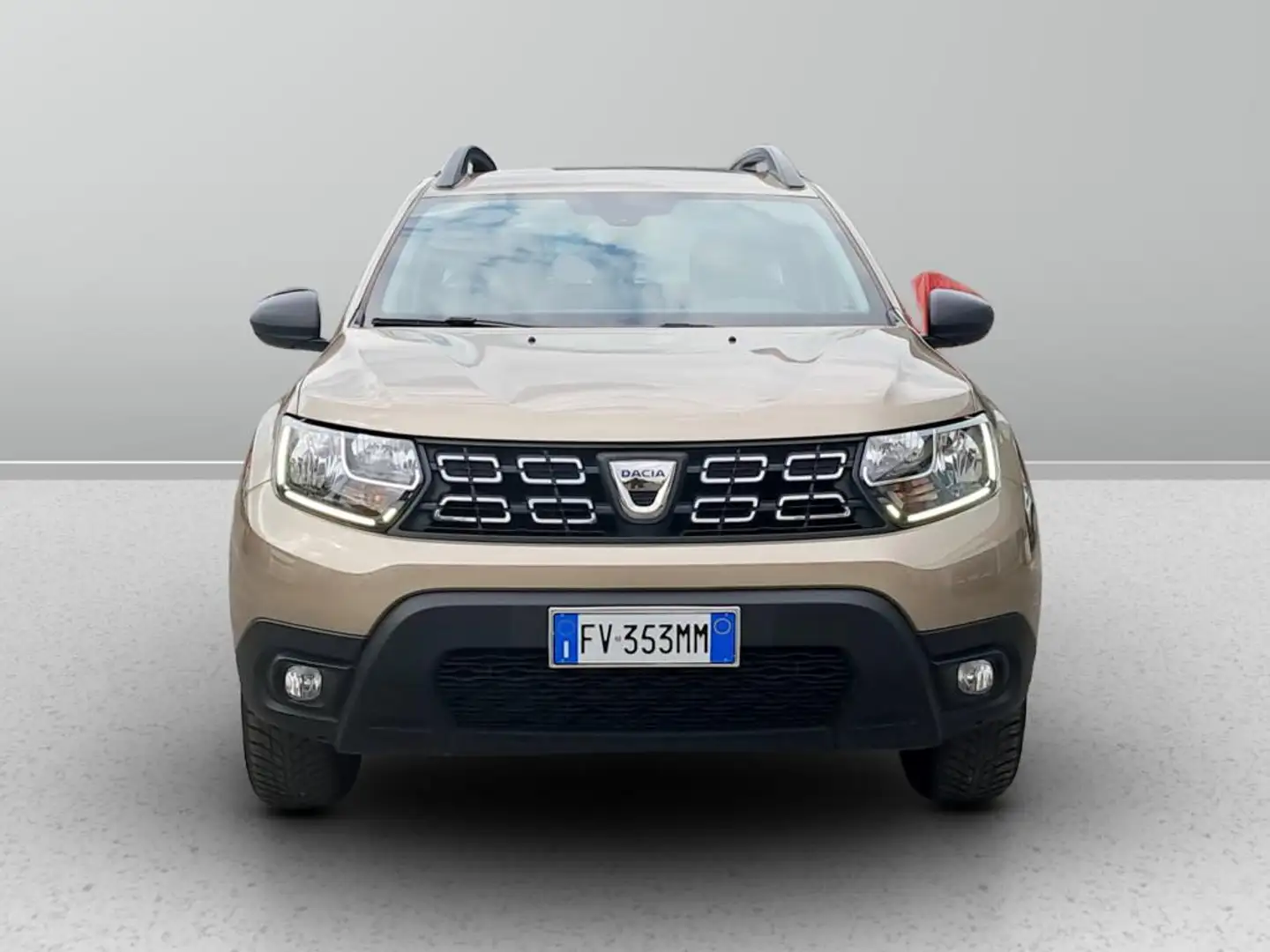 Dacia Duster 1.5 blue dci Comfort 4x2 s&s 115cv my19 Beige - 2