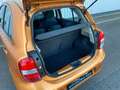 Nissan Micra Acenta aus Erstbesitz Navi Bluetooth Klima Оранжевий - thumbnail 15