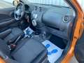 Nissan Micra Acenta aus Erstbesitz Navi Bluetooth Klima Narancs - thumbnail 11