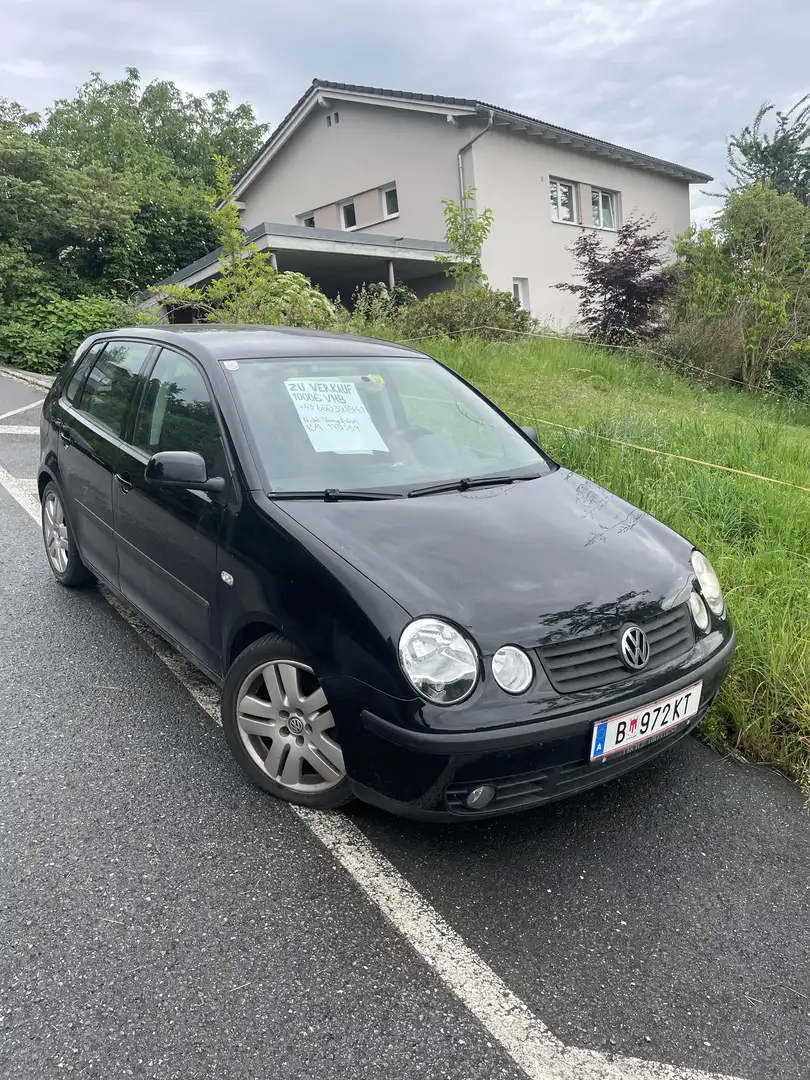 Volkswagen Polo 1,2 - 1