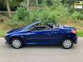 Peugeot 206 CC 1.6-16V Automaat Airco Blauw - thumbnail 1