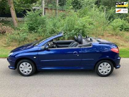 Peugeot 206 CC 1.6-16V Automaat Airco