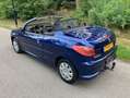 Peugeot 206 CC 1.6-16V Automaat Airco Blauw - thumbnail 4