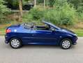 Peugeot 206 CC 1.6-16V Automaat Airco Blauw - thumbnail 6
