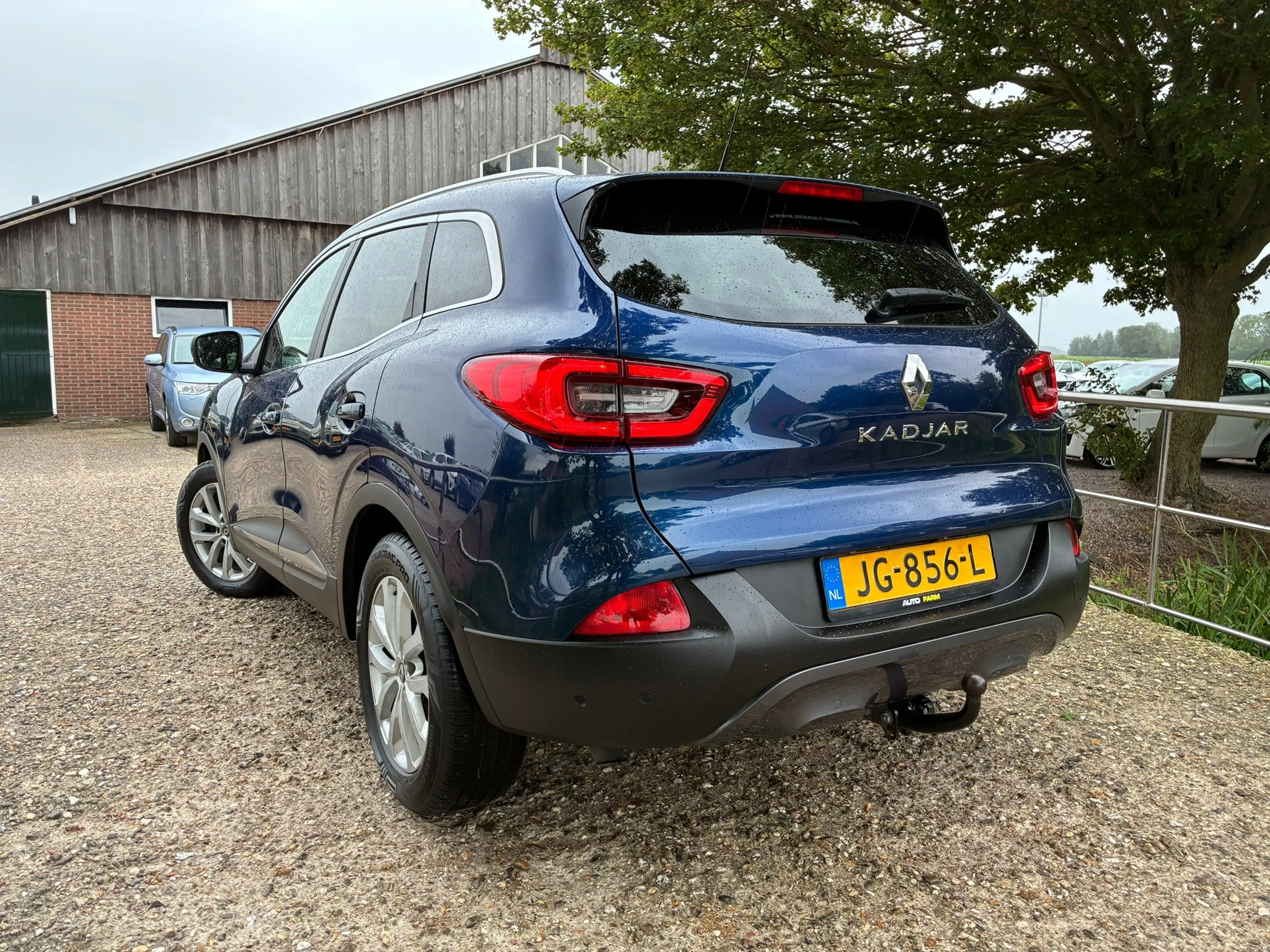 Renault Kadjar 1.2 TCe Intens | Camera + Cruise + Clima Nu € 7.97 — photo 2