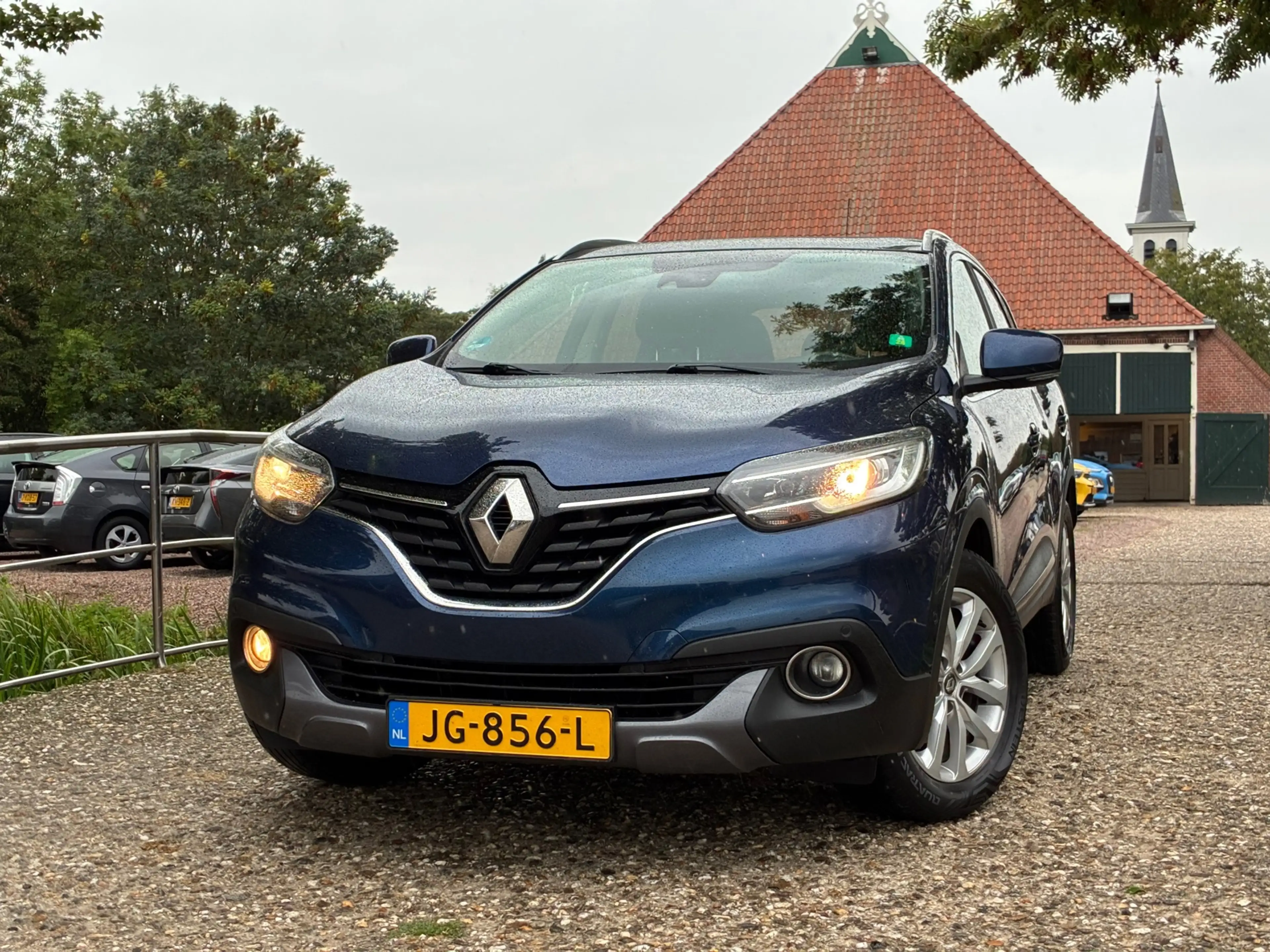 Renault Kadjar 1.2 TCe Intens | Camera + Cruise + Clima Nu € 7.97 — photo 4