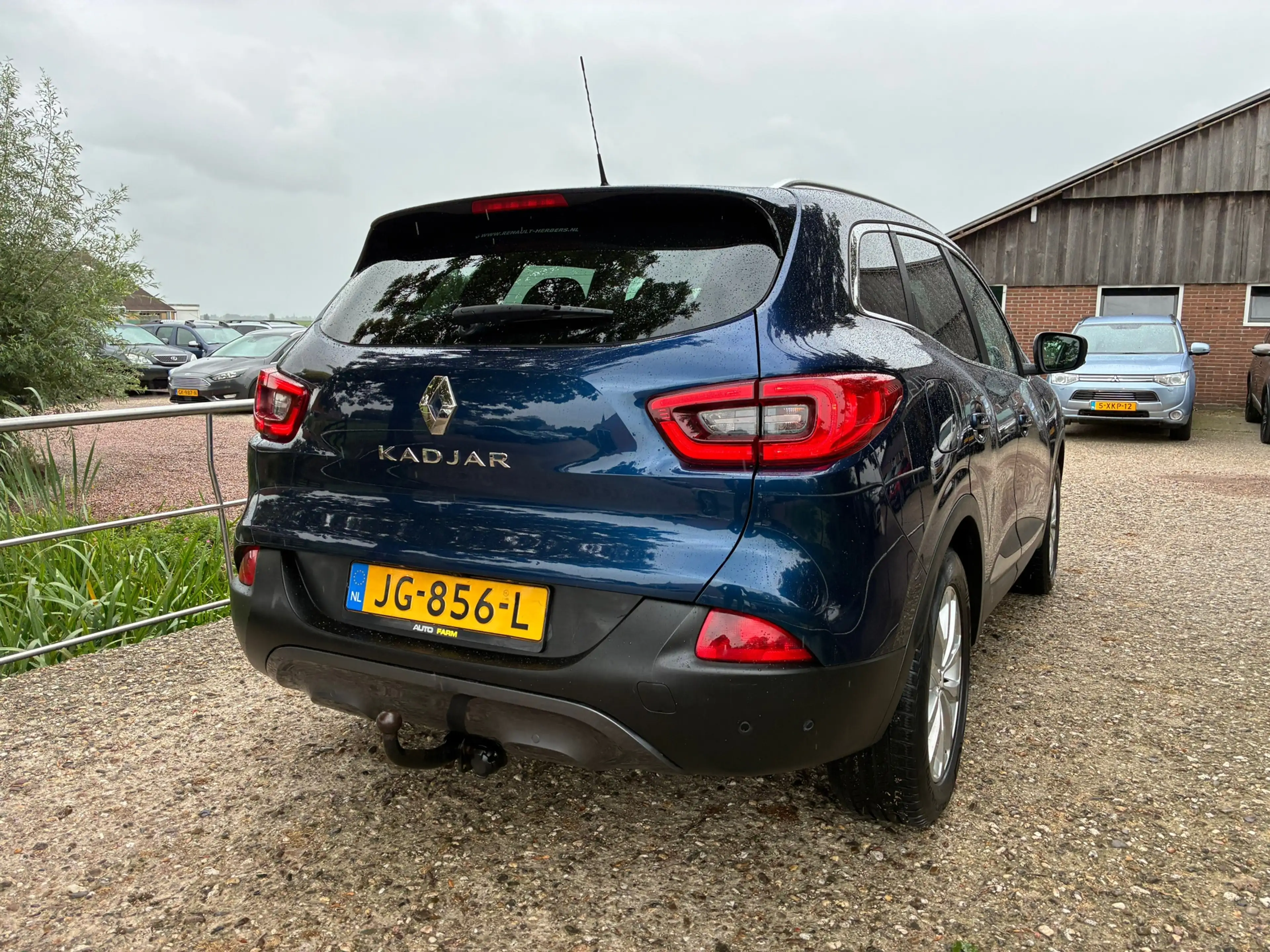 Renault Kadjar 1.2 TCe Intens | Camera + Cruise + Clima Nu € 7.97 — photo 5