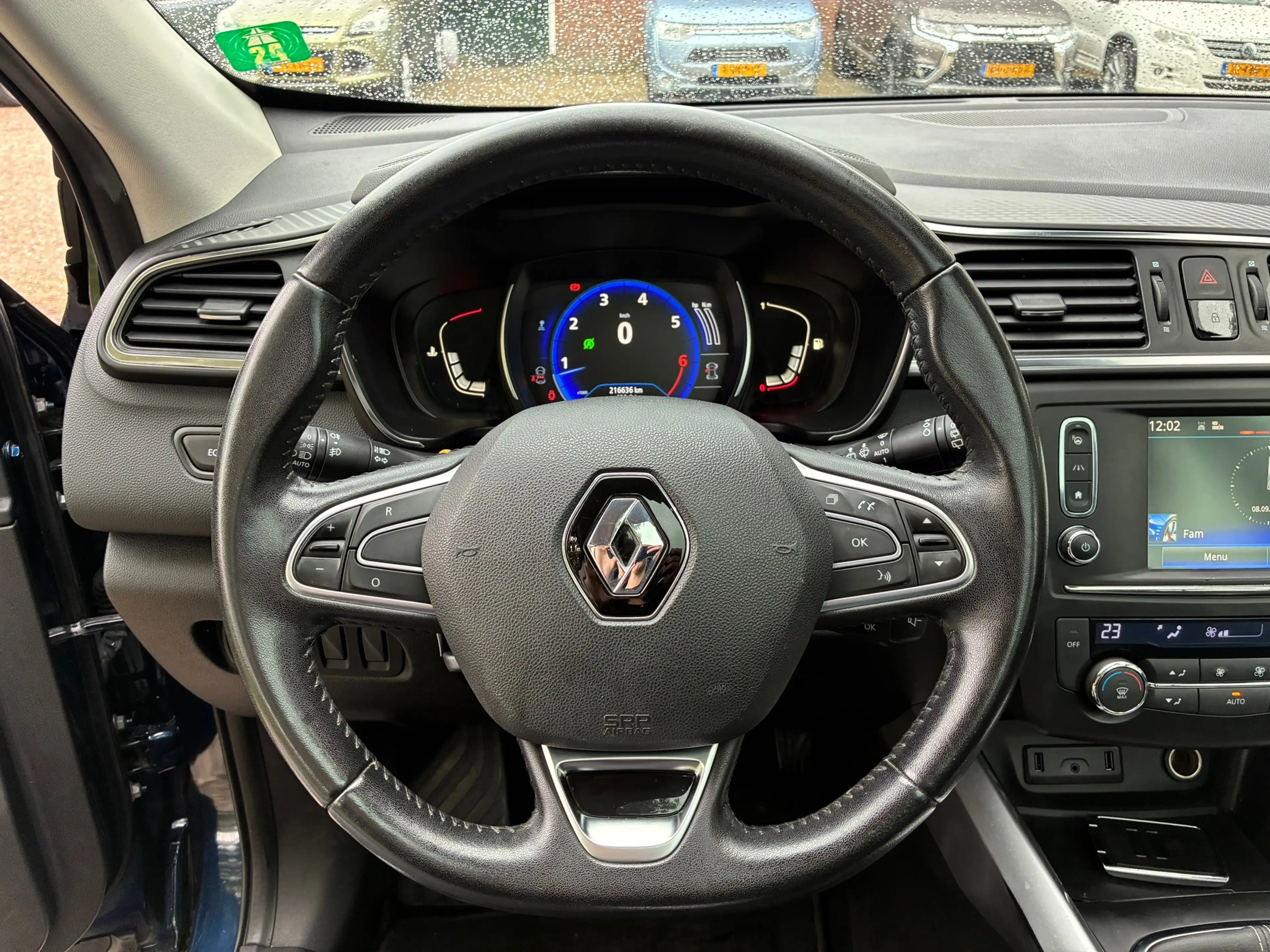 Renault Kadjar 1.2 TCe Intens | Camera + Cruise + Clima Nu € 7.97 — photo 15
