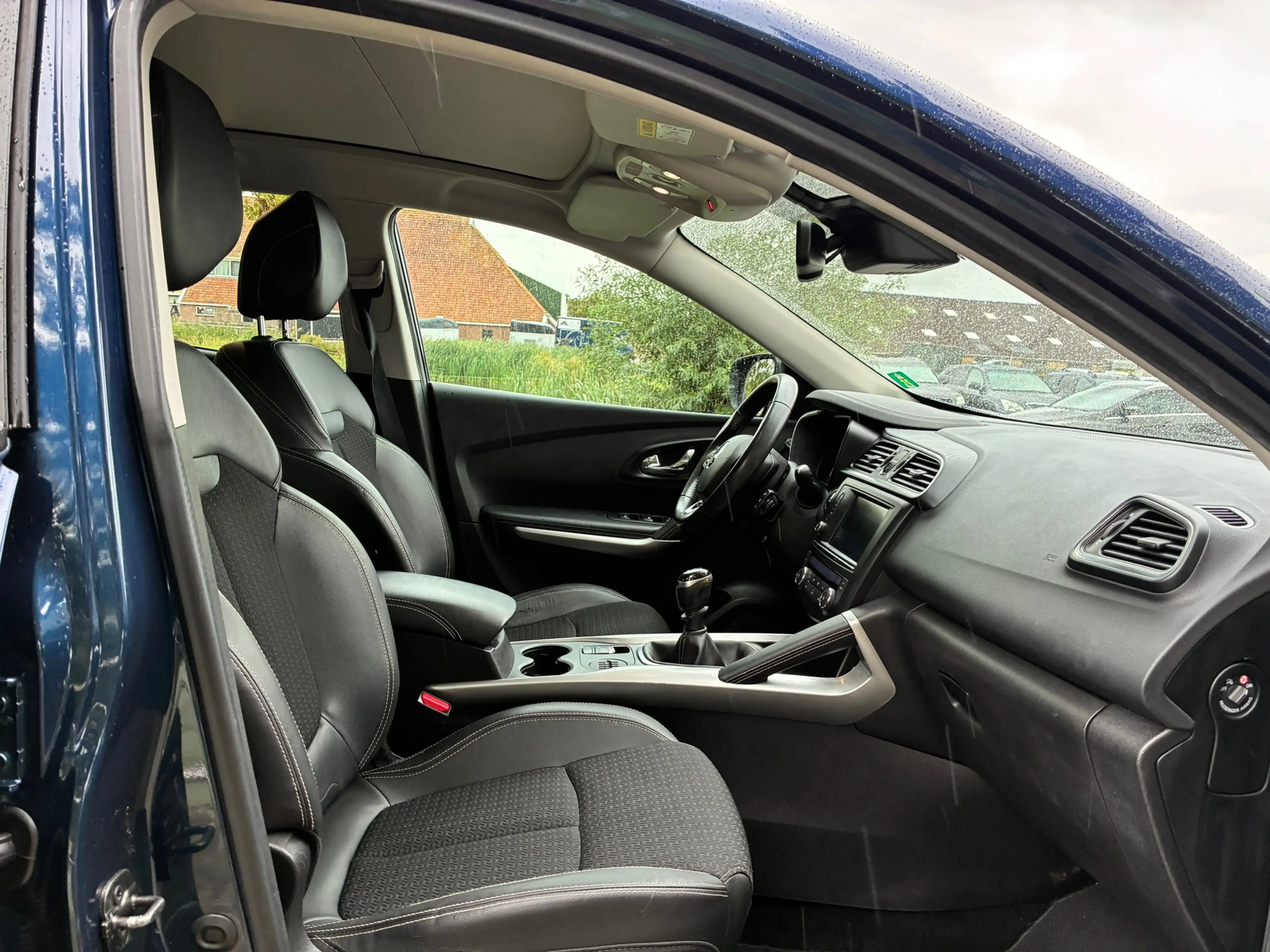 Renault Kadjar 1.2 TCe Intens | Camera + Cruise + Clima Nu € 7.97 — photo 8