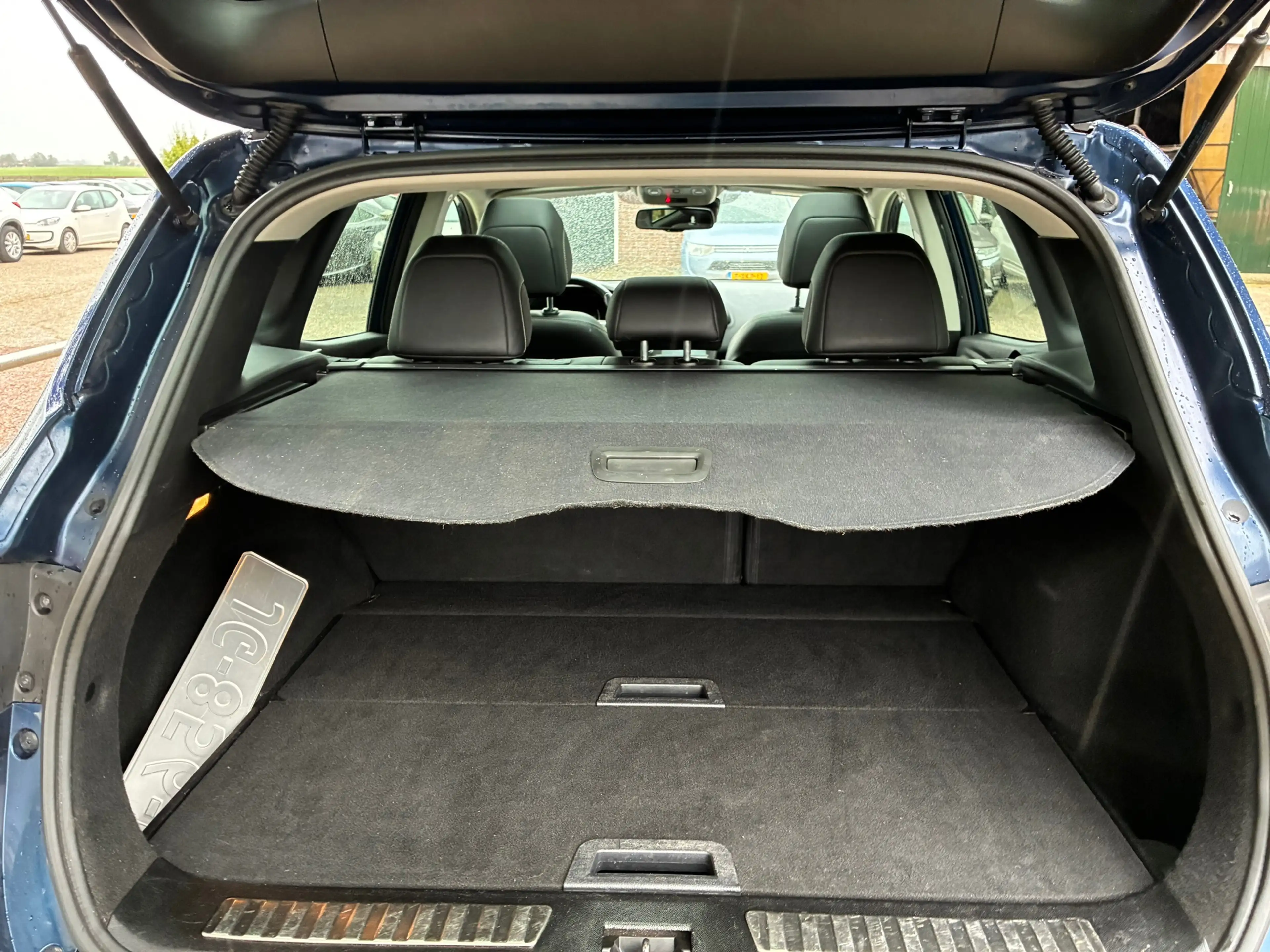 Renault Kadjar 1.2 TCe Intens | Camera + Cruise + Clima Nu € 7.97 — photo 11