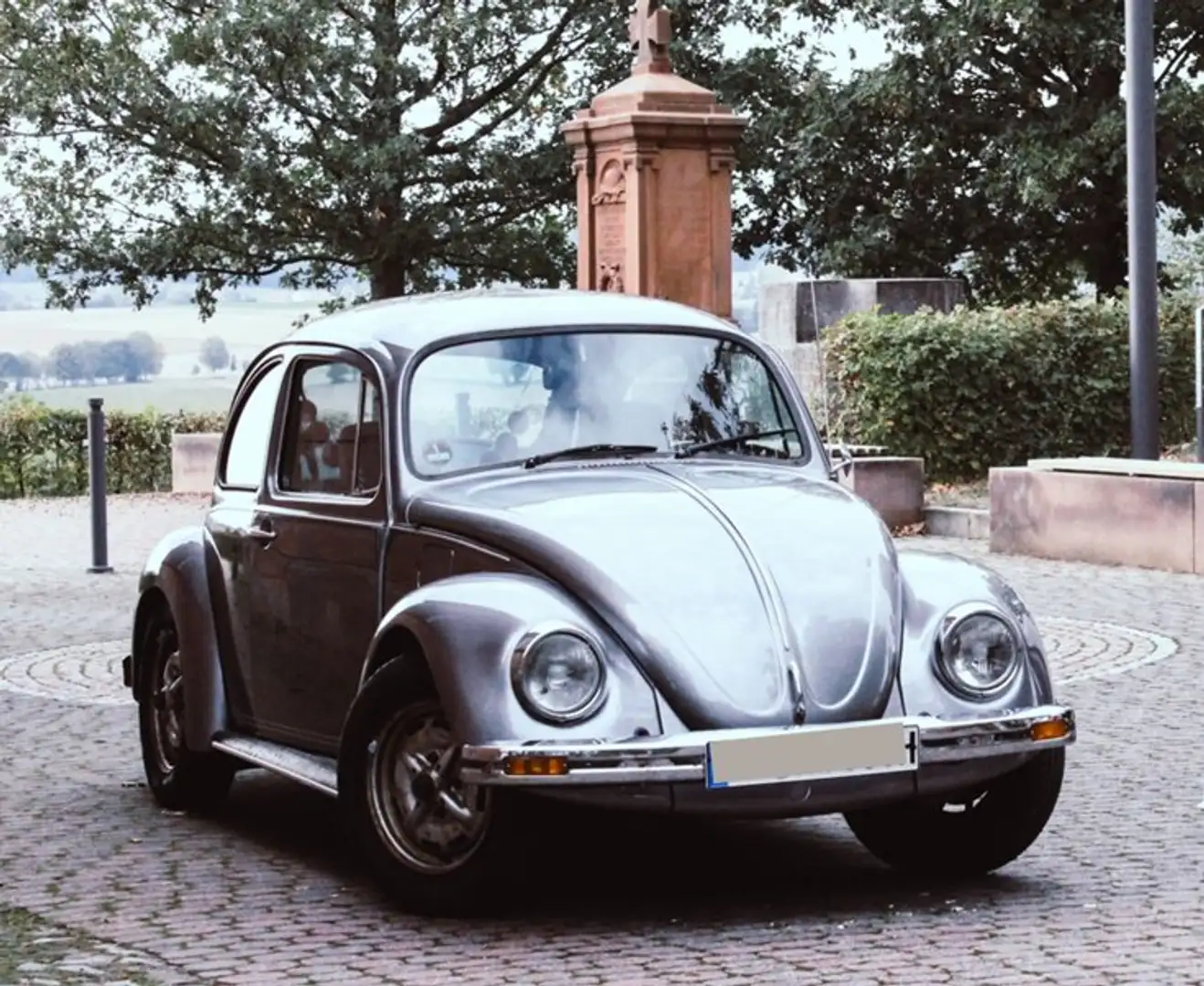 Volkswagen Käfer Jubiläumskäfer Argintiu - 1