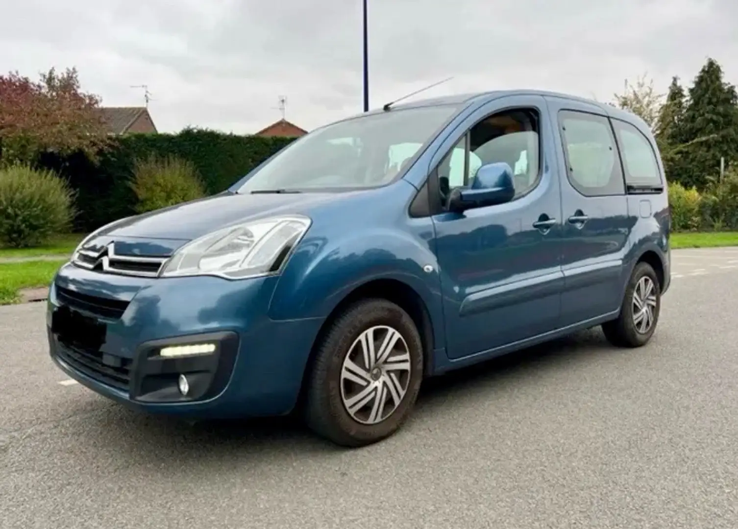 Citroen Berlingo AVEC DEMADE IMMATRICULATION - 1