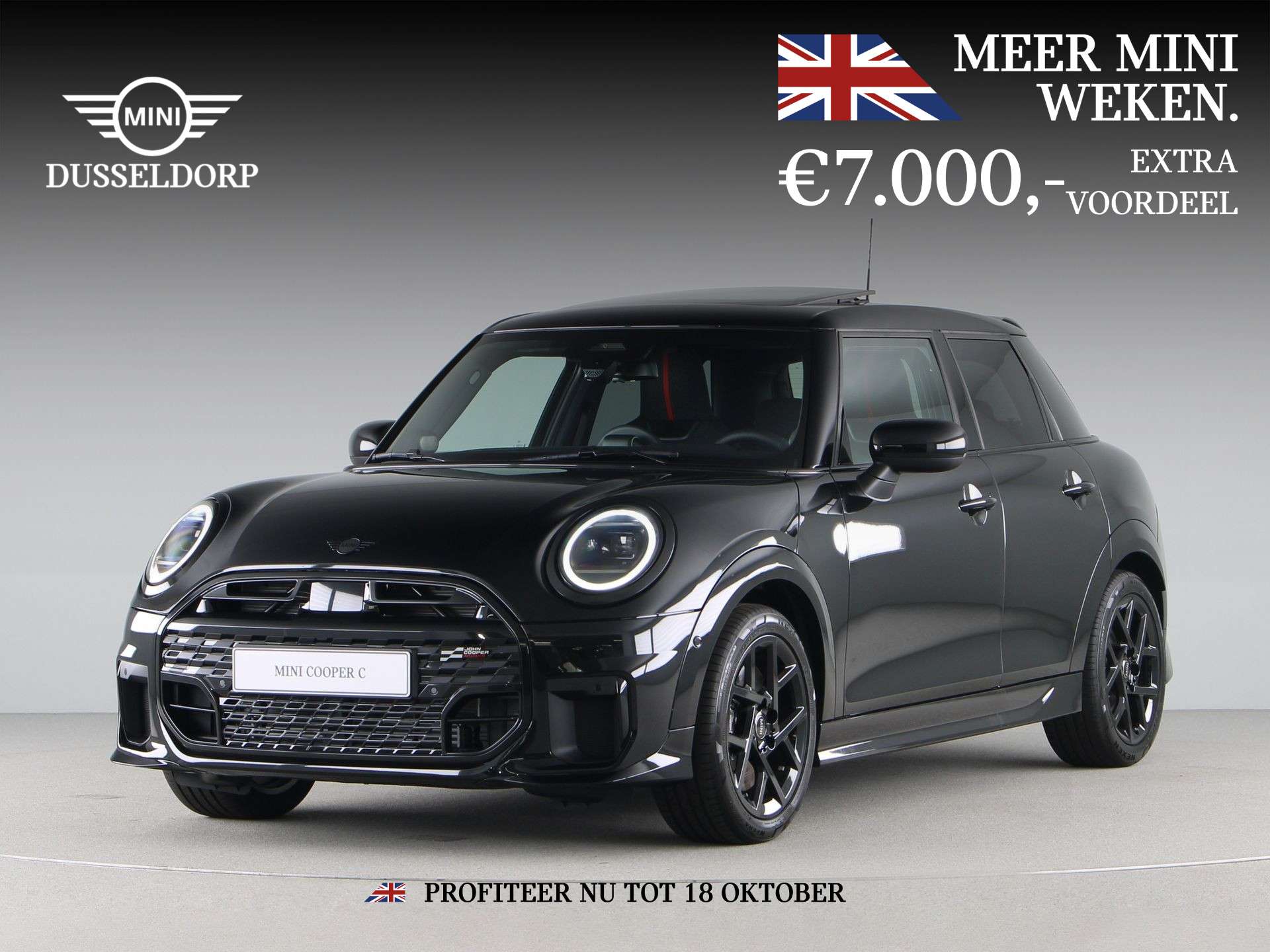 MINI Cooper C 2026