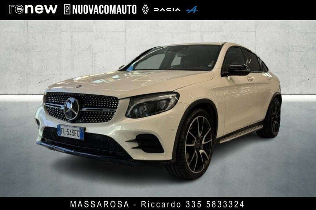 Mercedes-Benz GLC 43 AMG