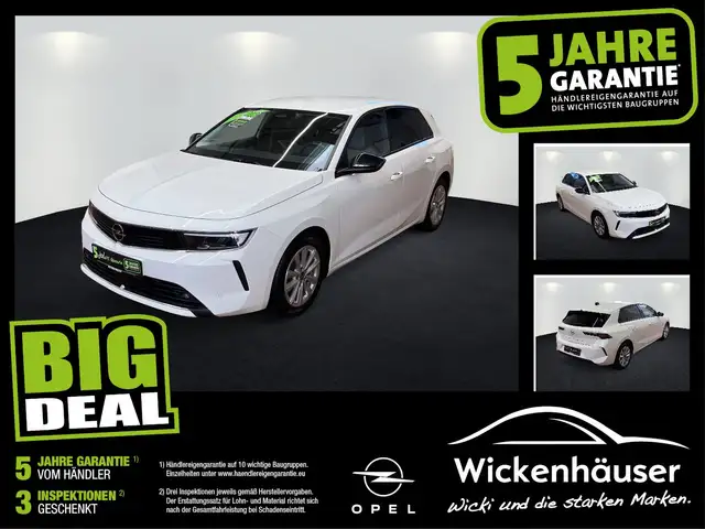 Opel Astra L 1.2 Turbo Enjoy Winter Pakt+Kamera
