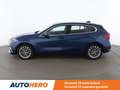 BMW 116 116i Luxury Line Blauw - thumbnail 2
