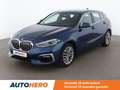 BMW 116 116i Luxury Line Blauw - thumbnail 1