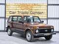 Lada Niva 4x4/1.Hand/AHK/8-fach/EURO6/TÜV-NEU Braun - thumbnail 2