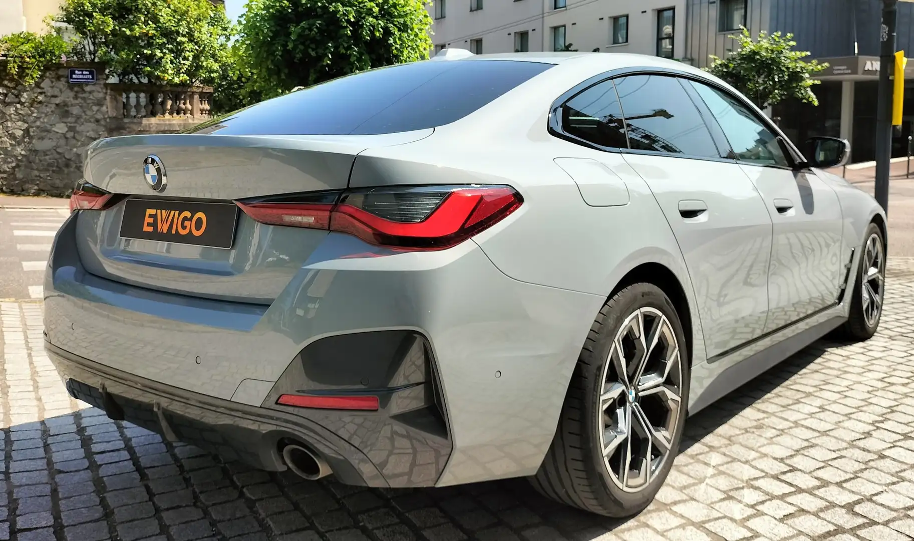 BMW 430 D 3.0l 286cv M-SPORT X-DRIVE MHEV HYBRID BVA - 2