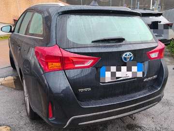 Auris II 2013 Touring Sport Touring Sport 1.8 hybrid Active