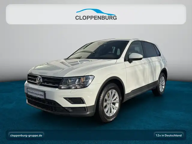 Volkswagen Tiguan 1.4 TSI ACT (BlueMotion Technology) Trendline