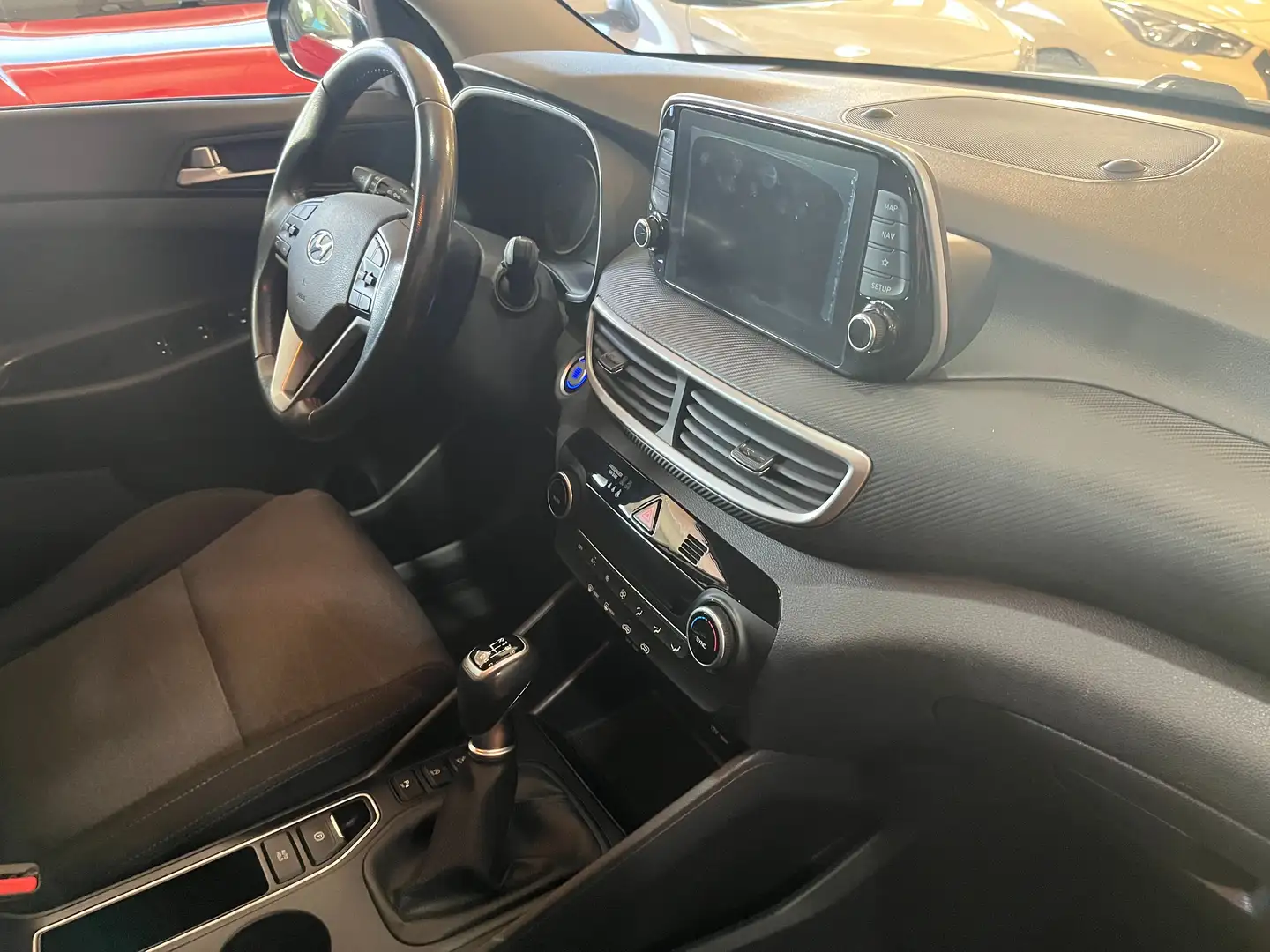 Hyundai TUCSON Tucson 1.6 crdi 48V Xprime 2wd 115cv my20 Bronzo - 2
