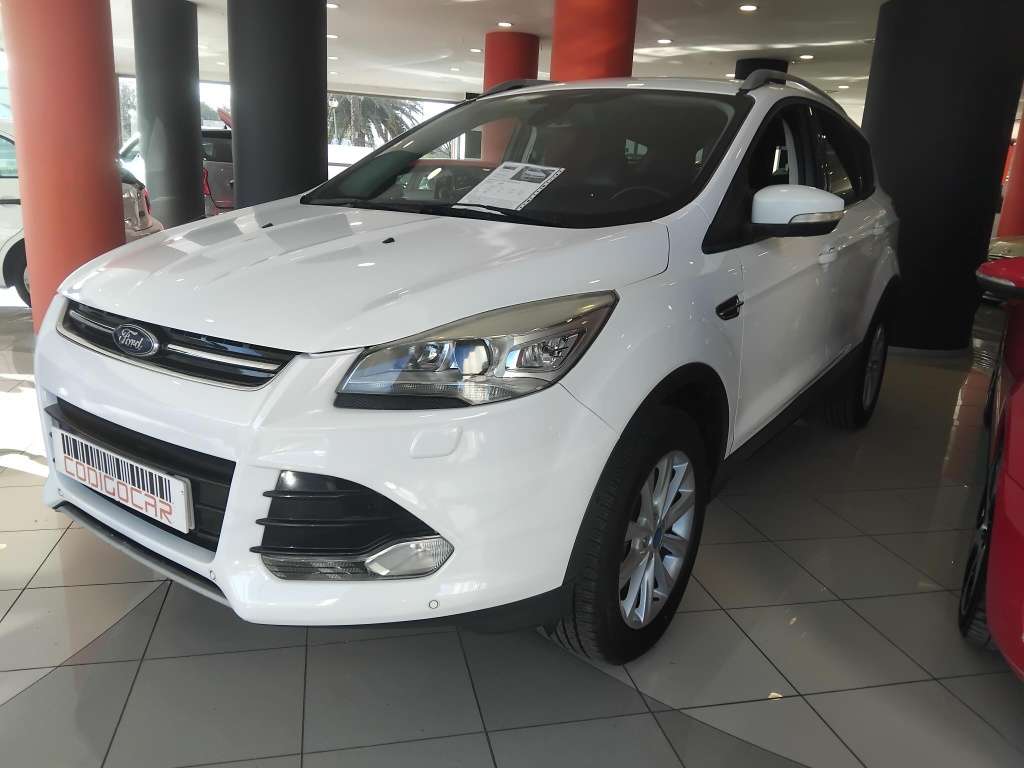 Ford Kuga 2.0TDCi Trend 4x2 120 - foto 1