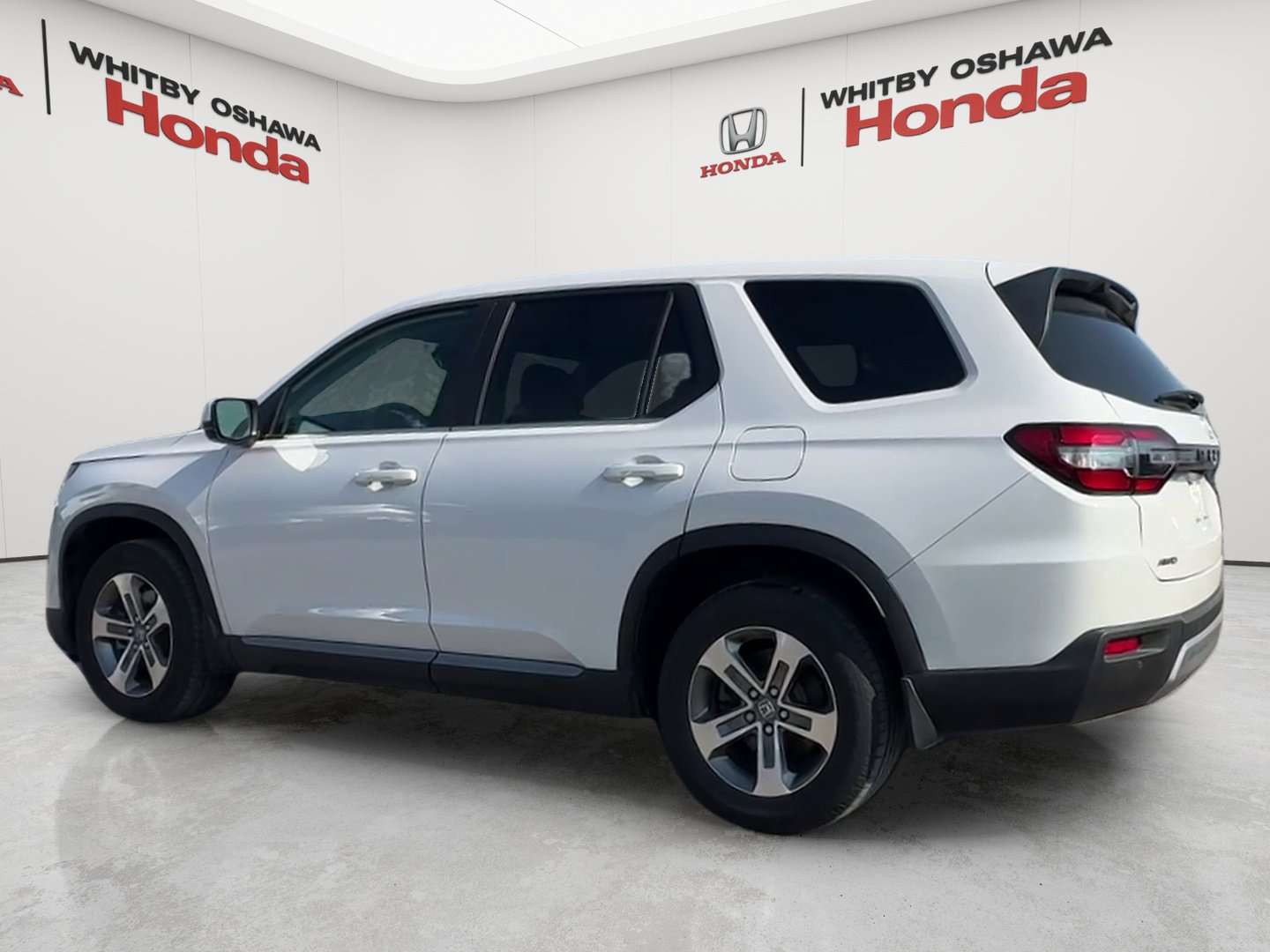 2025 Honda Pilot