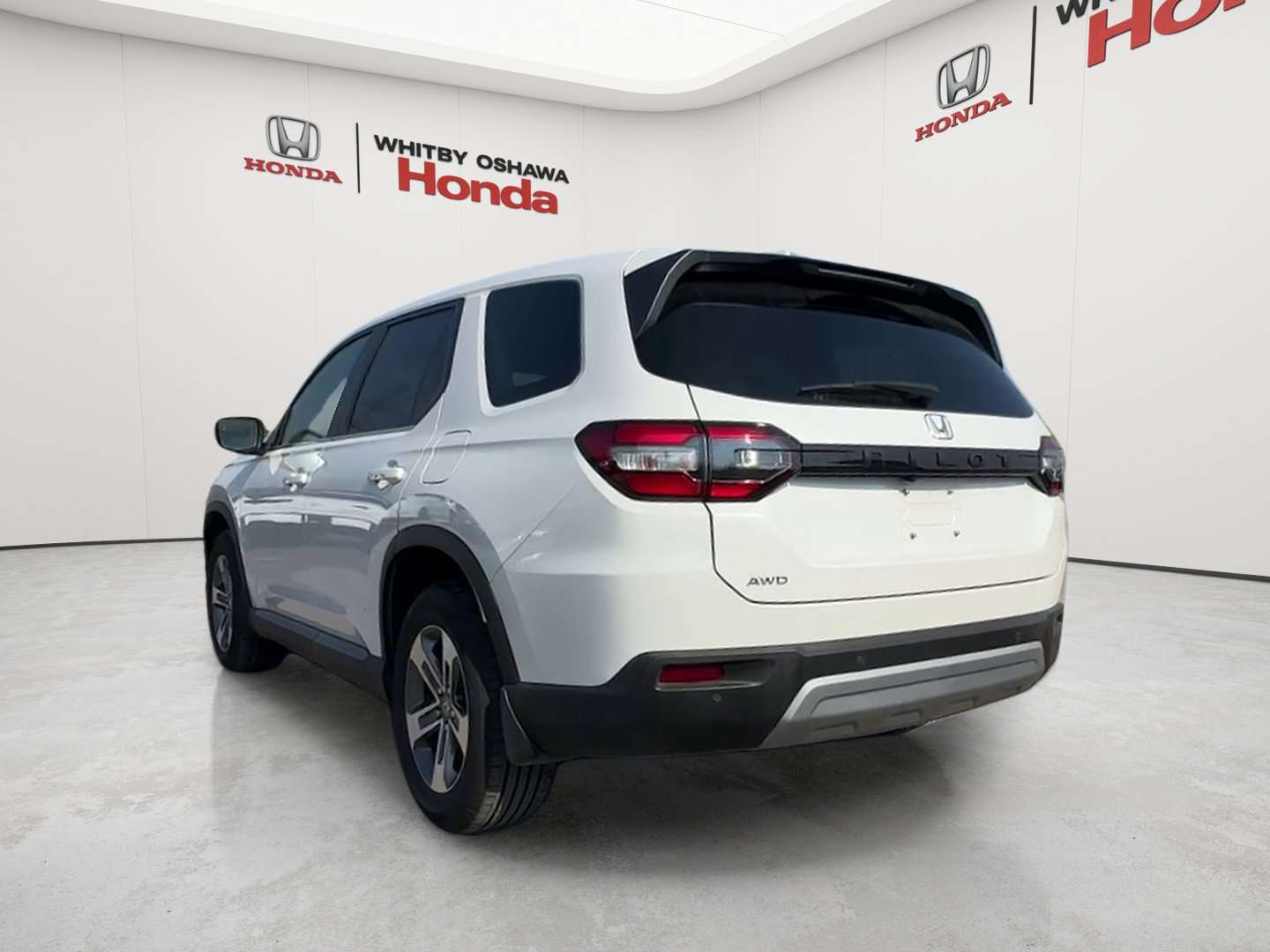 2025 Honda Pilot
