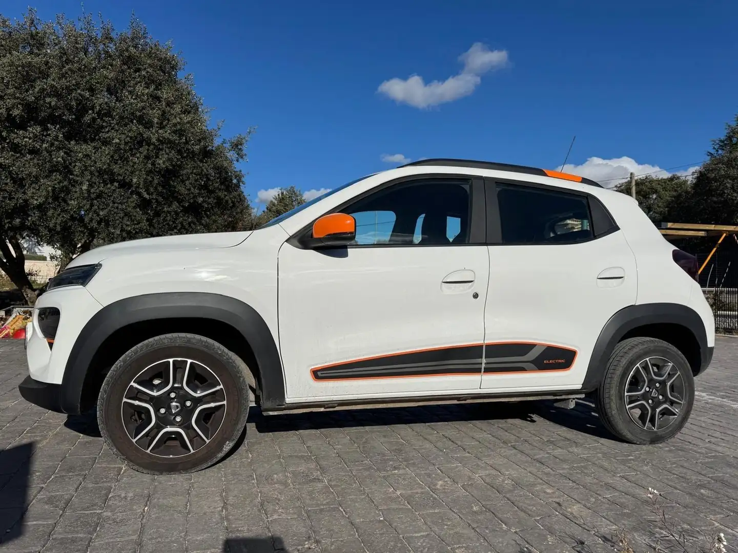Dacia Spring Electric Essential 45 33kW Blanco - 1