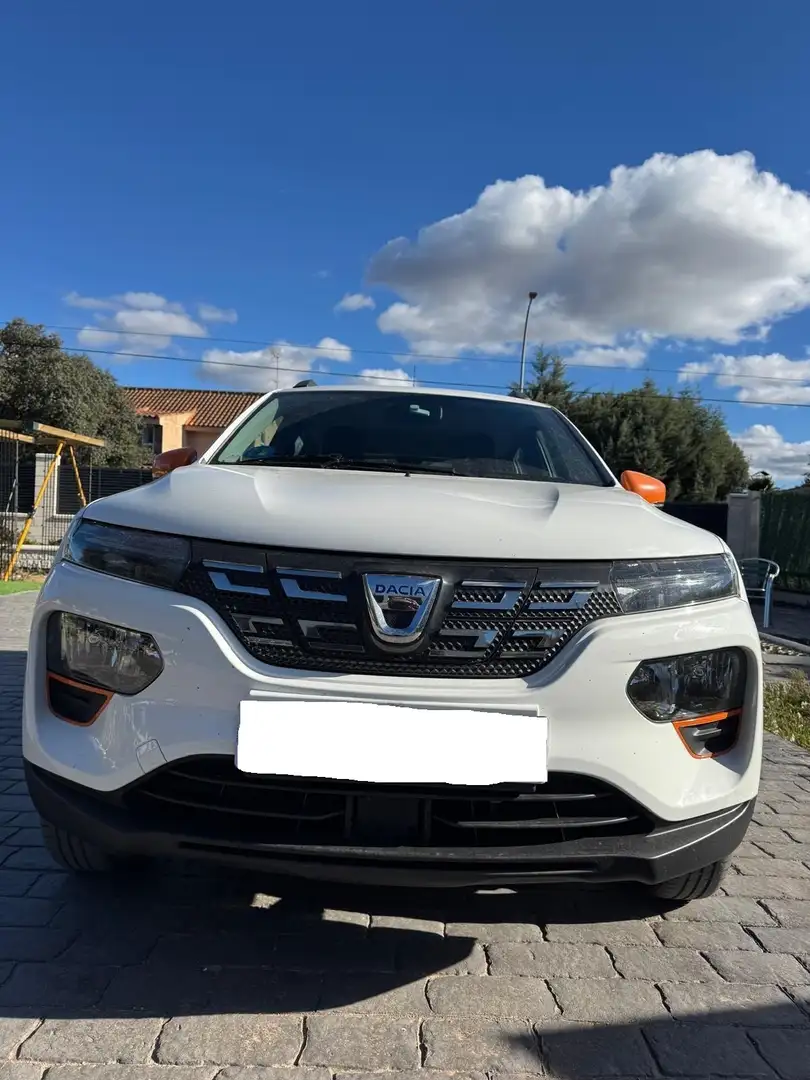 Dacia Spring Electric Essential 45 33kW Blanco - 2