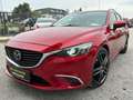 Mazda 6 Sport Combi Aut. CD175 Revolution Top *ACC*Leder* Rot - thumbnail 2