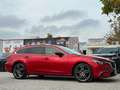 Mazda 6 Sport Combi Aut. CD175 Revolution Top *ACC*Leder* Rot - thumbnail 1