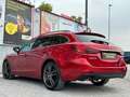 Mazda 6 Sport Combi Aut. CD175 Revolution Top *ACC*Leder* Rot - thumbnail 7