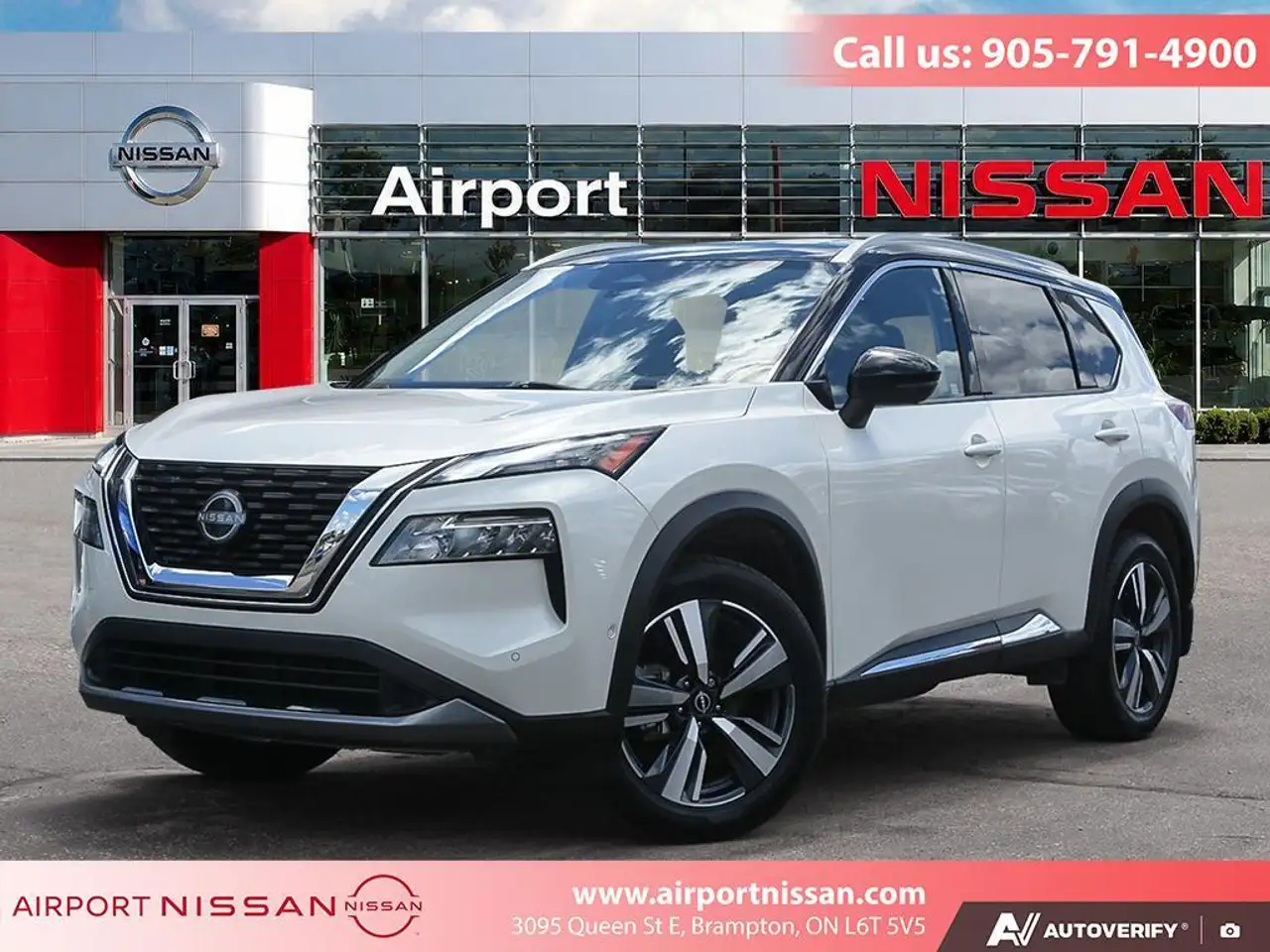 2023 Nissan Rogue