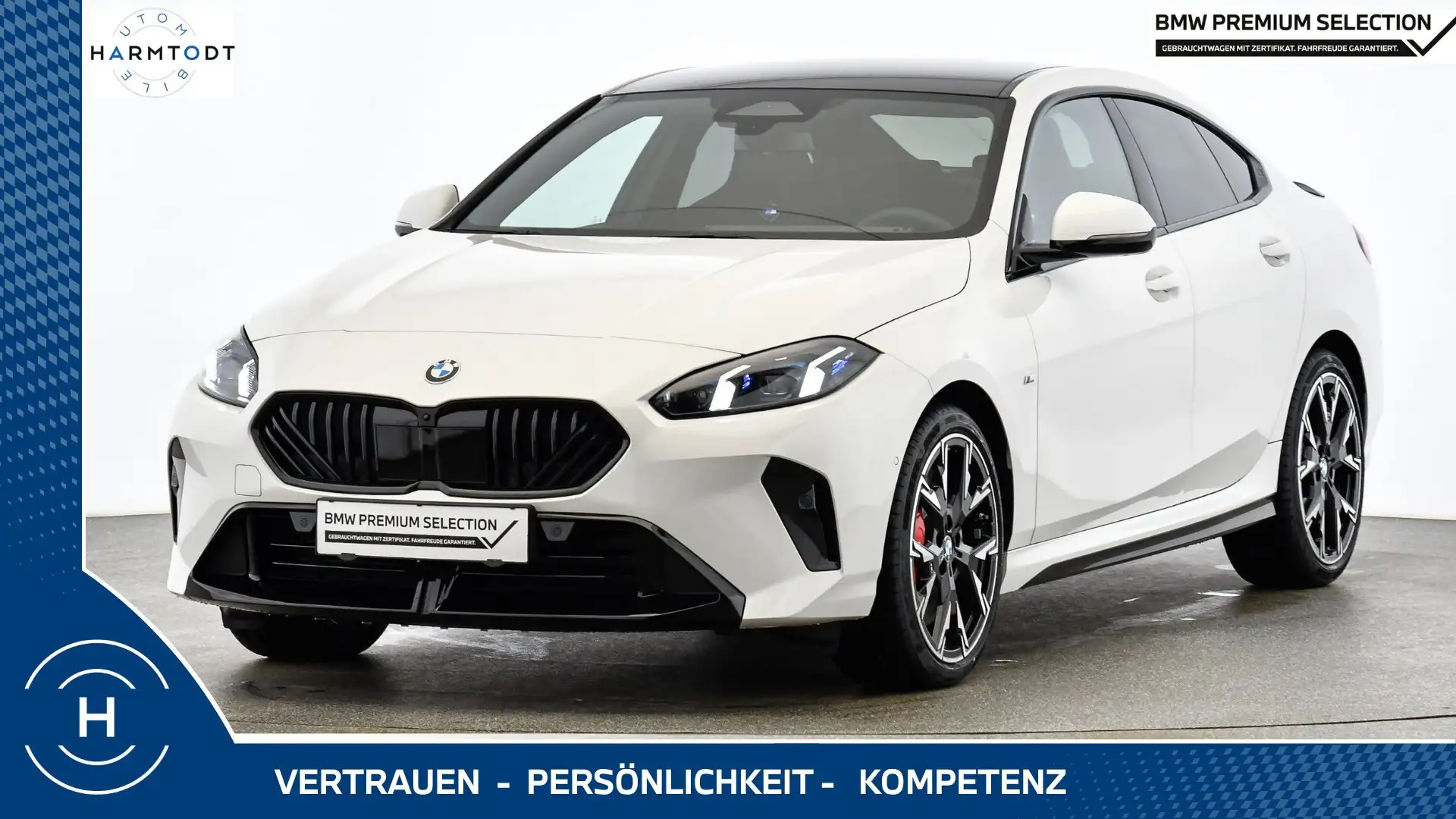 BMW 220 i Gran Coupe *M-Sportpaket PRO* Weiß - 1