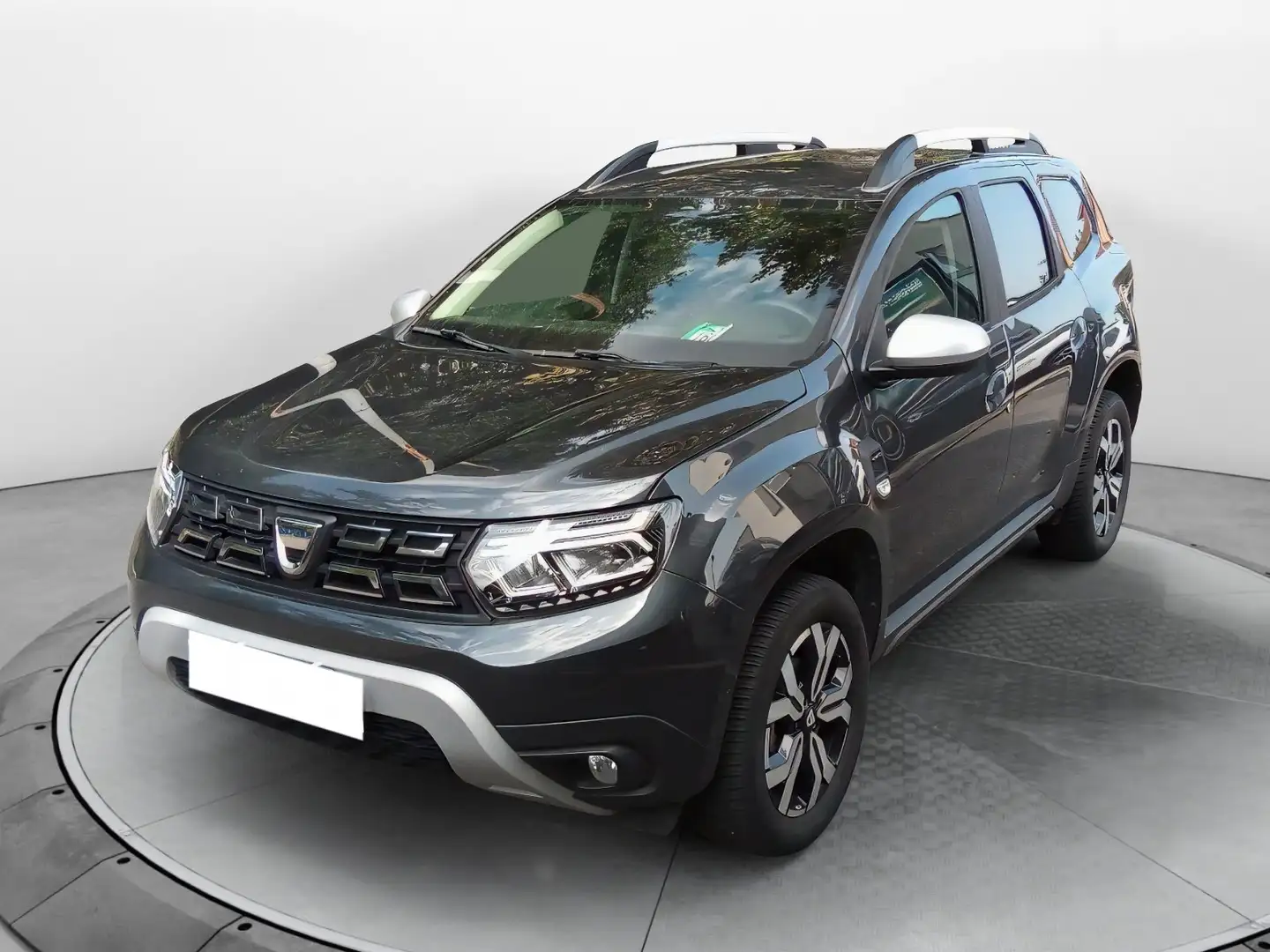 Dacia Duster Duster 1.5 Blue dCi 8V 115 CV 4x4 Prestige Noir - 1