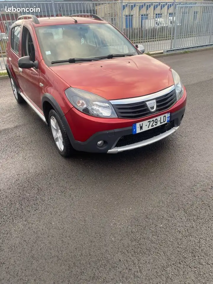 Dacia Sandero Stepway 85000kms